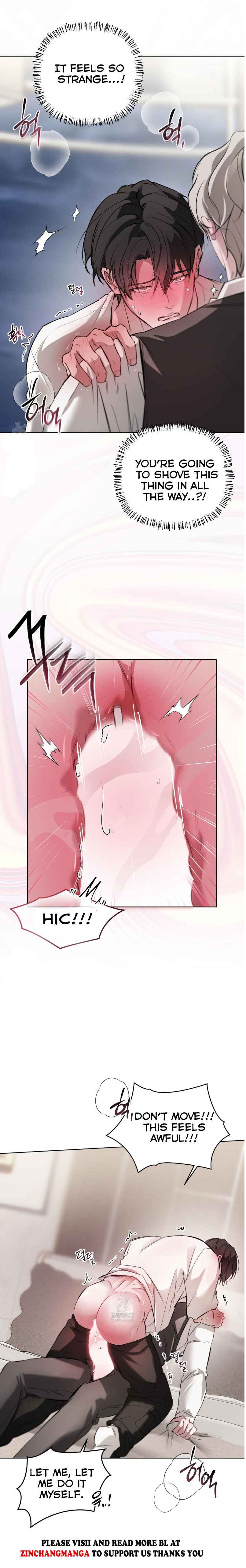 Guiding Me Crazy Chapter 11 - Page 60 in English