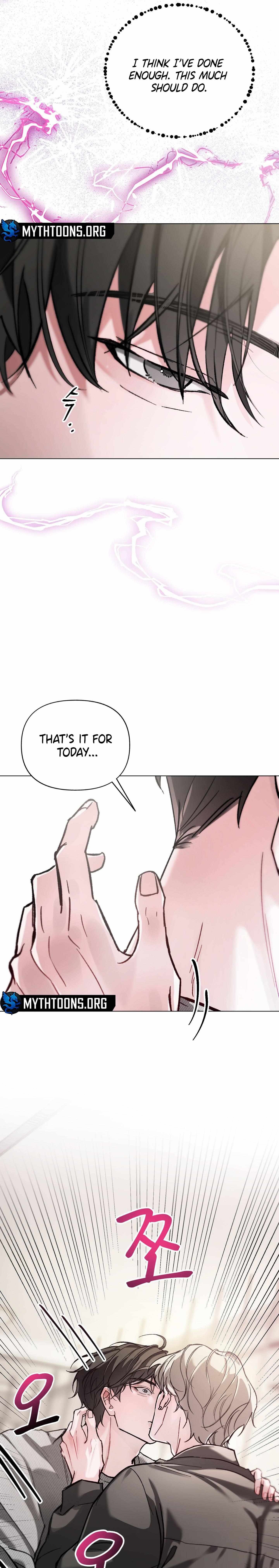Guiding Me Crazy Chapter 11 - Page 61 in English