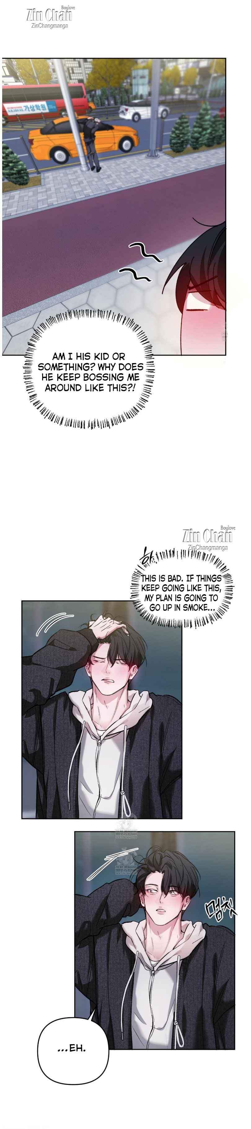 Guiding Me Crazy Chapter 11 - Page 66 in English