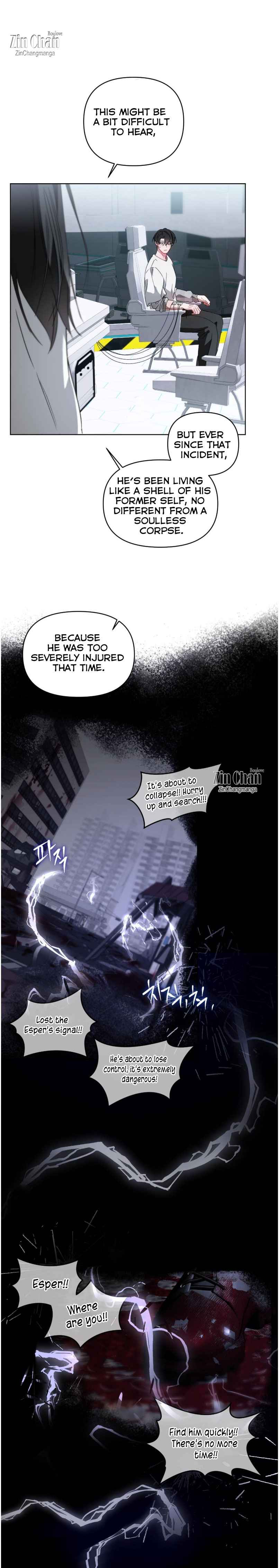 Guiding Me Crazy Chapter 12.5 - Page 29 in English