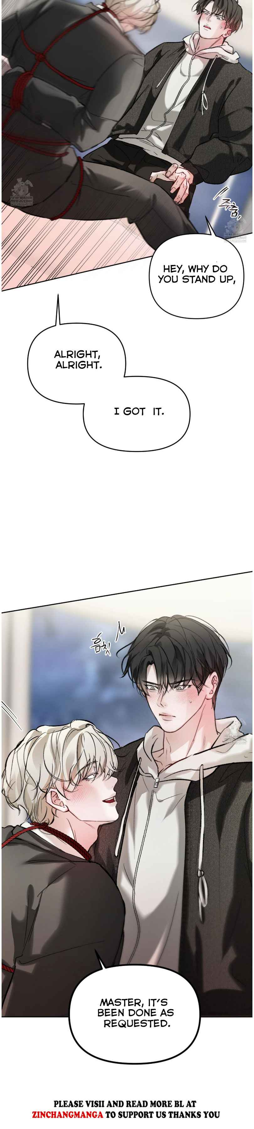 Guiding Me Crazy Chapter 12 - Page 17 in English