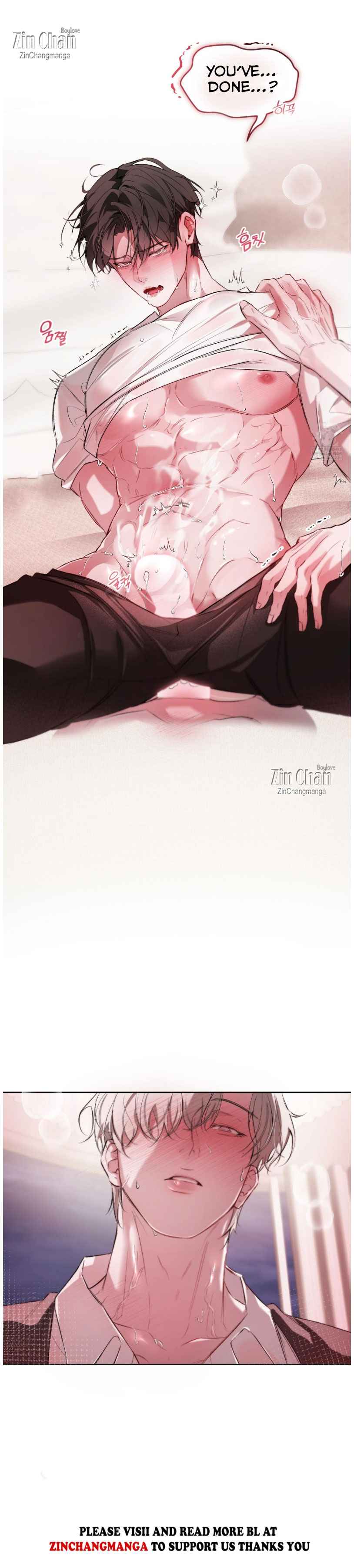 Guiding Me Crazy Chapter 12 - Page 23 in English