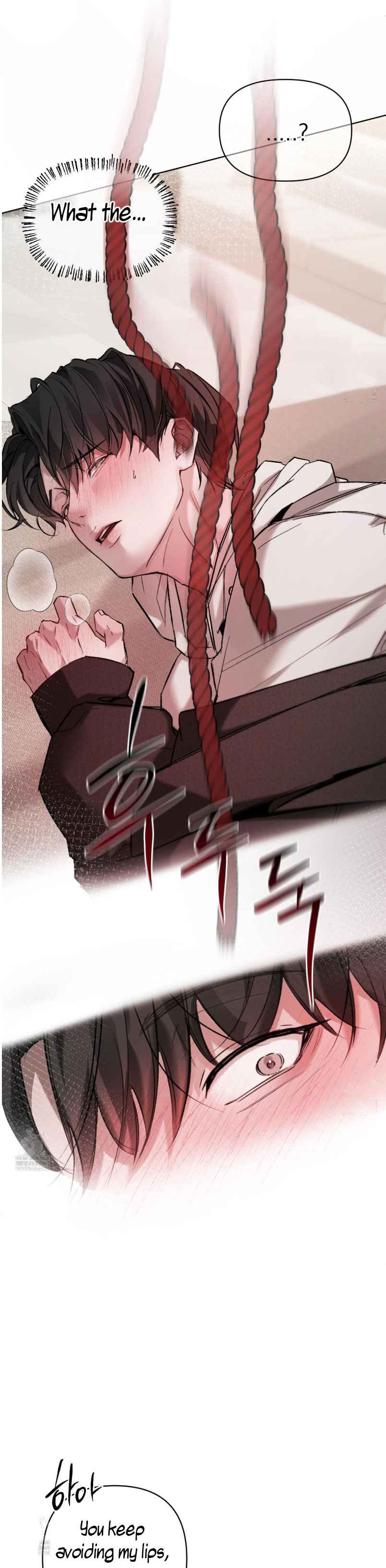 Guiding Me Crazy Chapter 12 - Page 37 in English