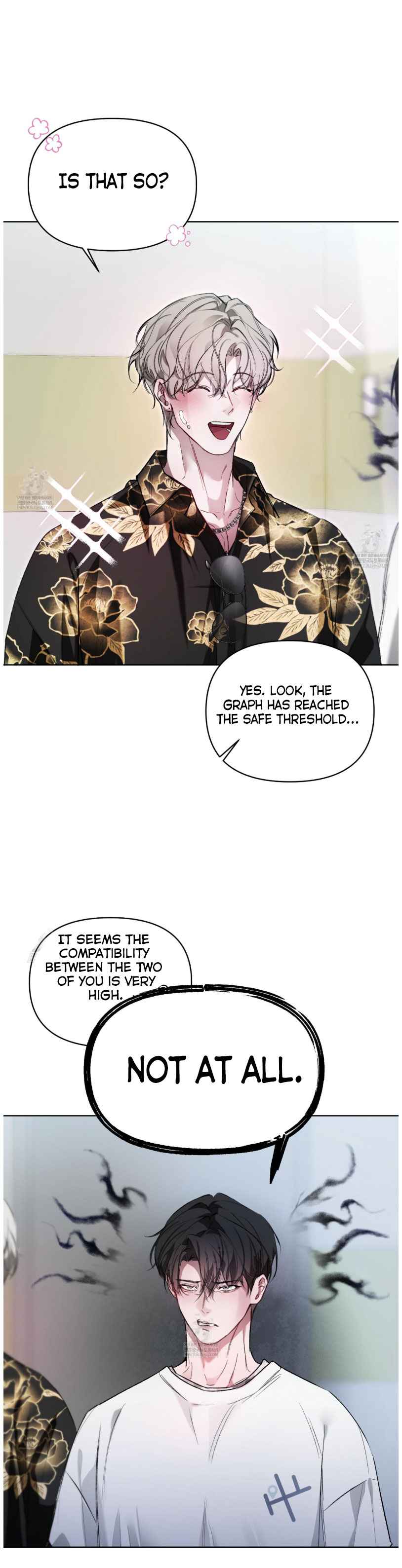 Guiding Me Crazy Chapter 12 - Page 38 in English