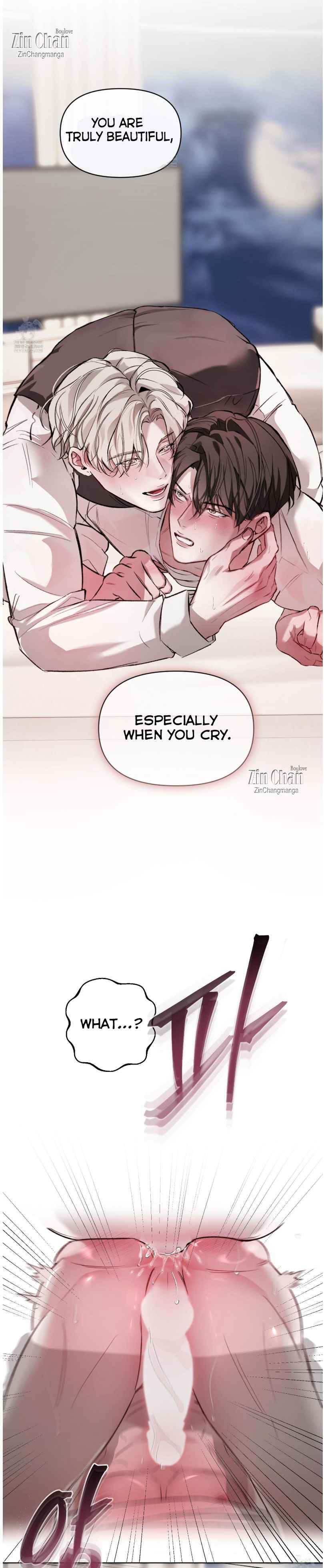 Guiding Me Crazy Chapter 12 - Page 5 in English