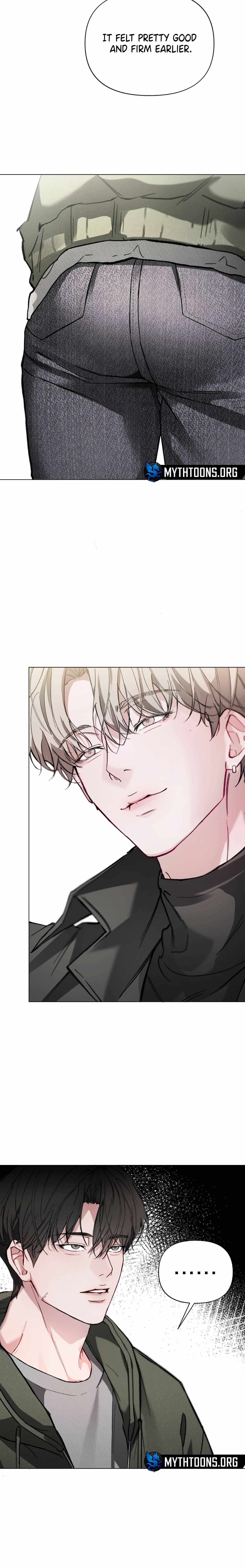 Guiding Me Crazy Chapter 13 - Page 11 in English