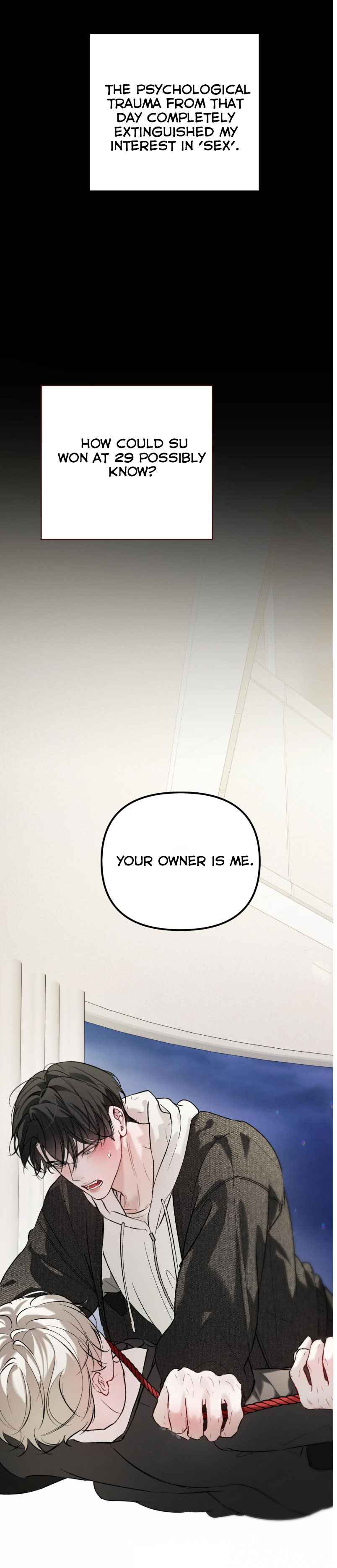 Guiding Me Crazy Chapter 13 - Page 29 in English
