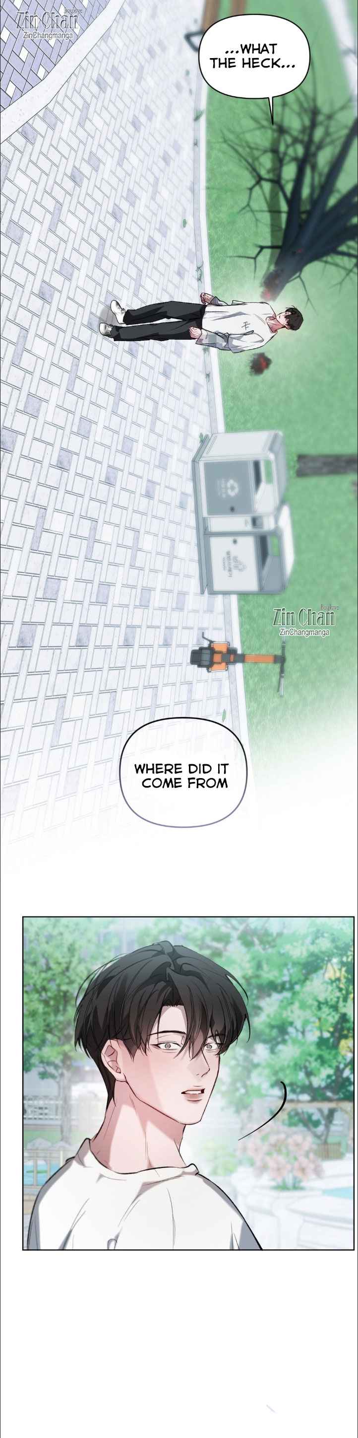 Guiding Me Crazy Chapter 13 - Page 36 in English