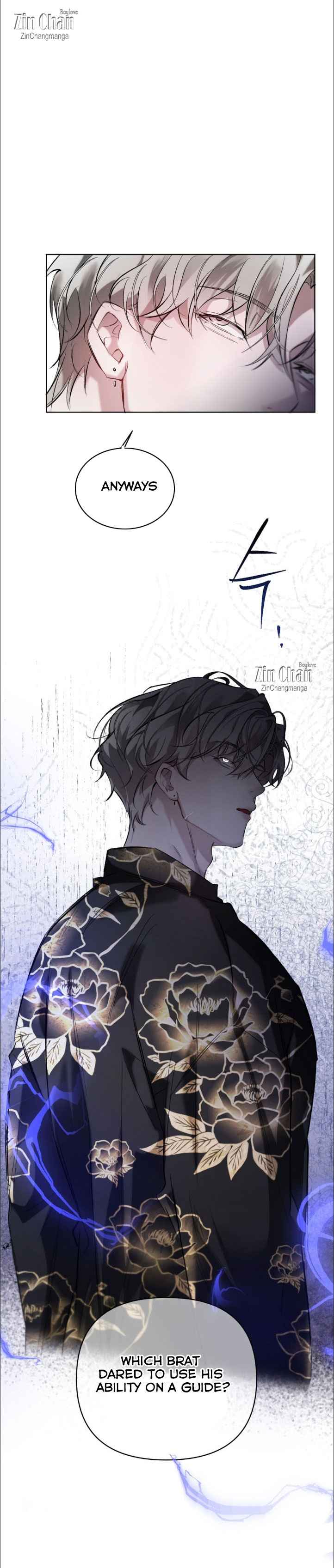 Guiding Me Crazy Chapter 13 - Page 48 in English
