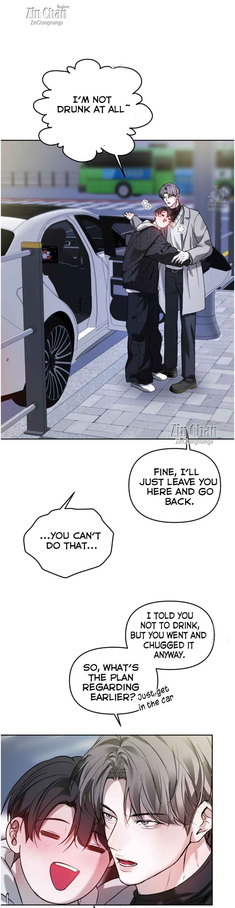 Guiding Me Crazy Chapter 13 - Page 49 in English