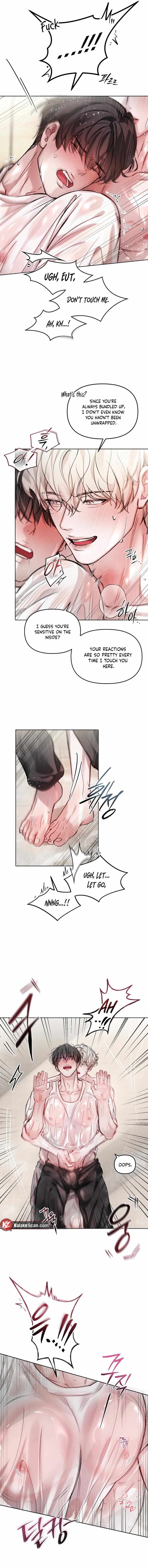 Guiding Me Crazy Chapter 13 - Page 7 in English