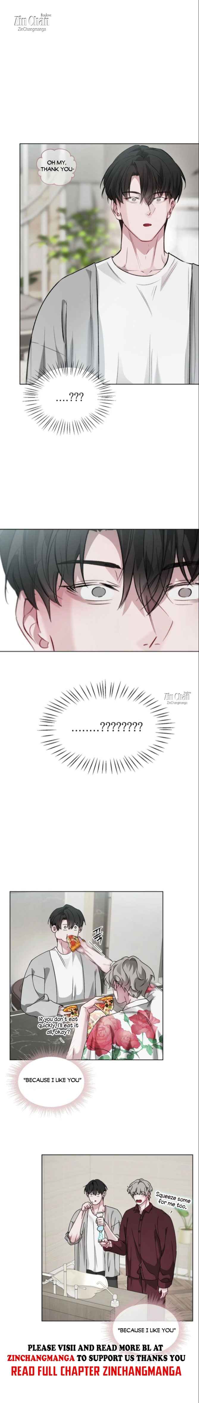 Guiding Me Crazy Chapter 14.5 - Page 10 in English