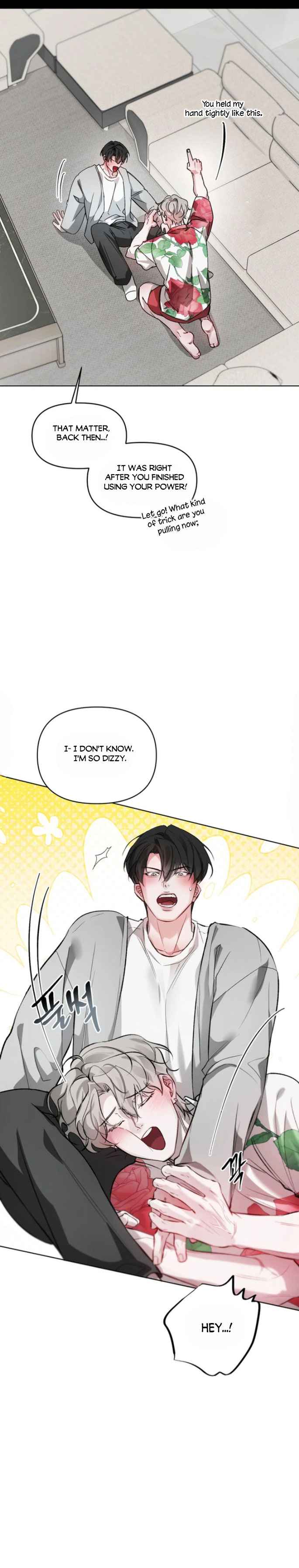 Guiding Me Crazy Chapter 14 - Page 12 in English