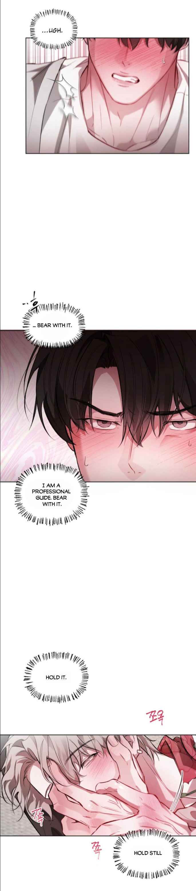 Guiding Me Crazy Chapter 14 - Page 15 in English
