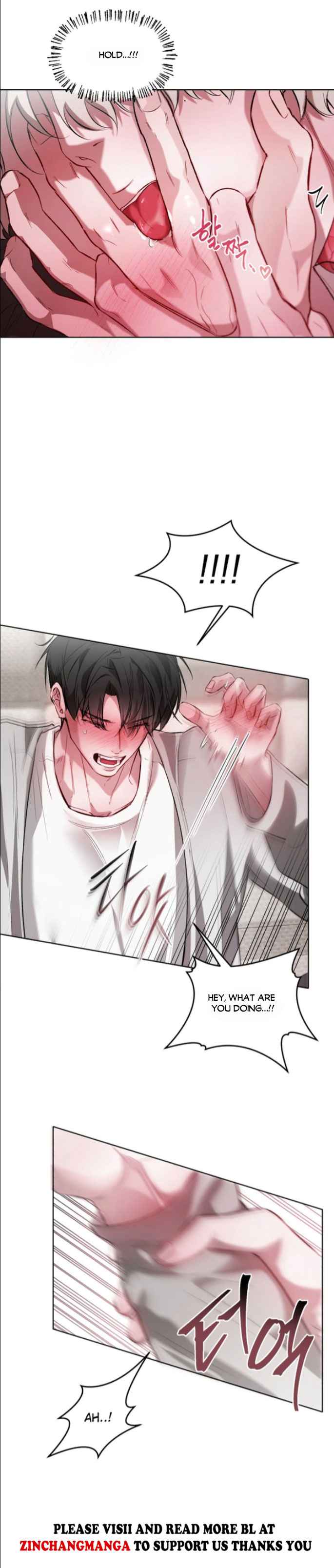 Guiding Me Crazy Chapter 14 - Page 16 in English