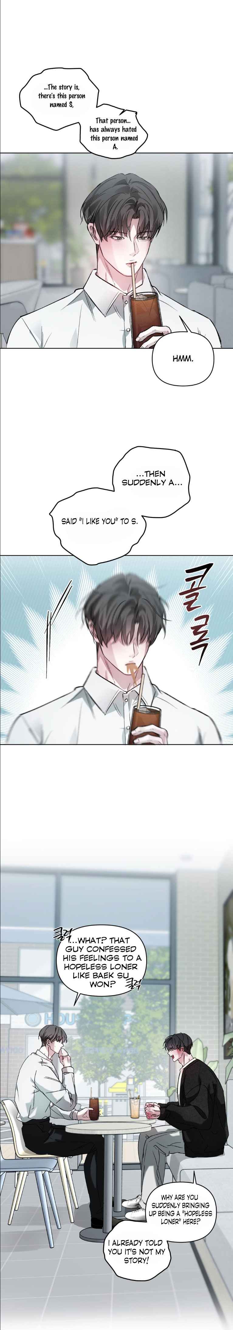 Guiding Me Crazy Chapter 15.5 - Page 10 in English