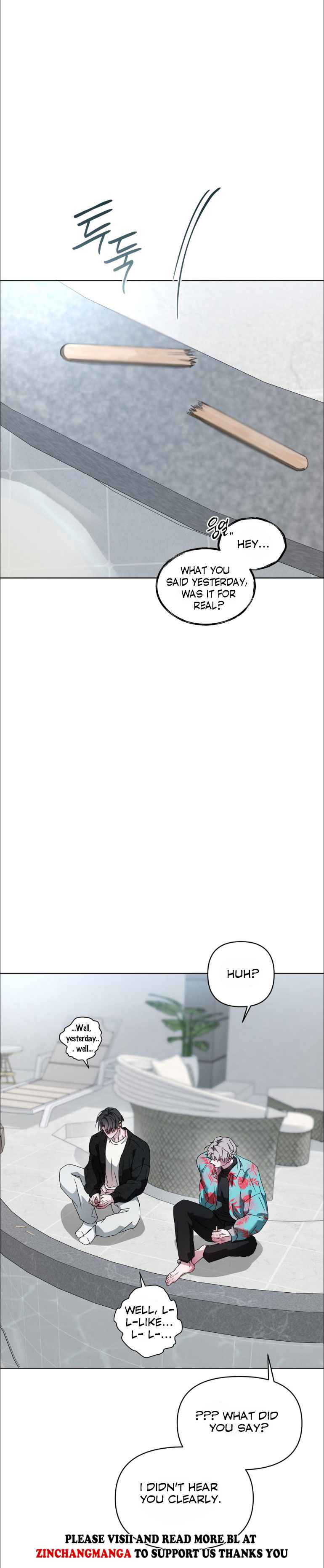 Guiding Me Crazy Chapter 15.5 - Page 4 in English