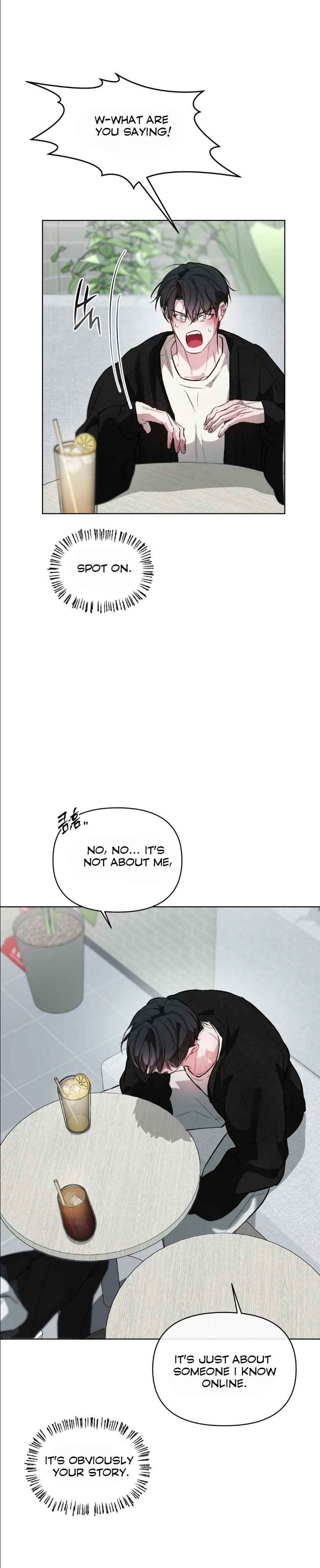 Guiding Me Crazy Chapter 15.5 - Page 9 in English