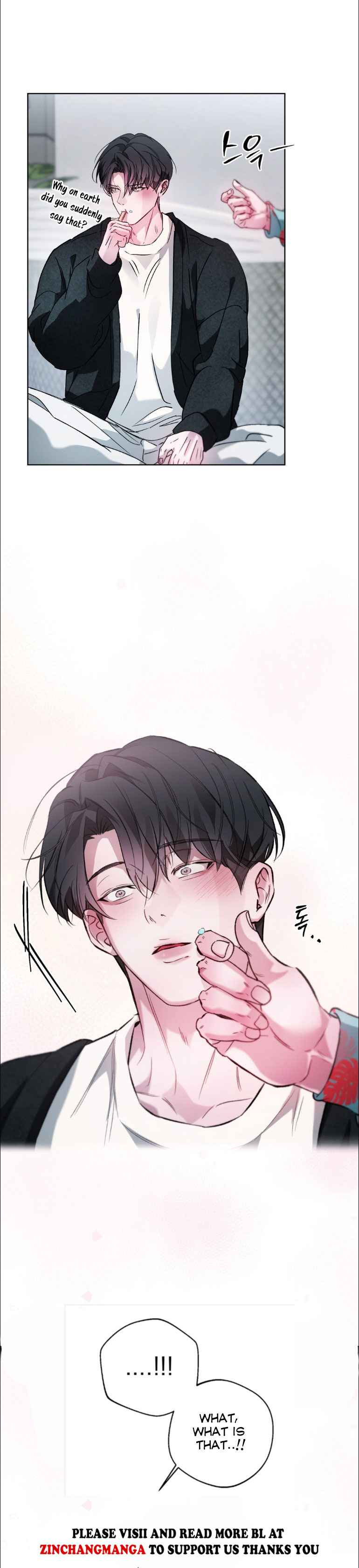 Guiding Me Crazy Chapter 15 - Page 18 in English