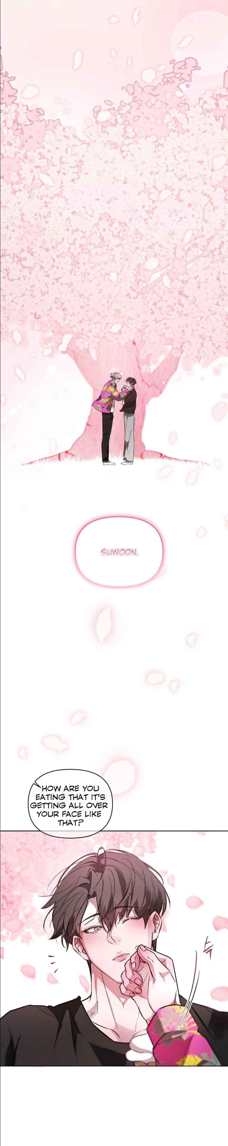 Guiding Me Crazy Chapter 15 - Page 8 in English