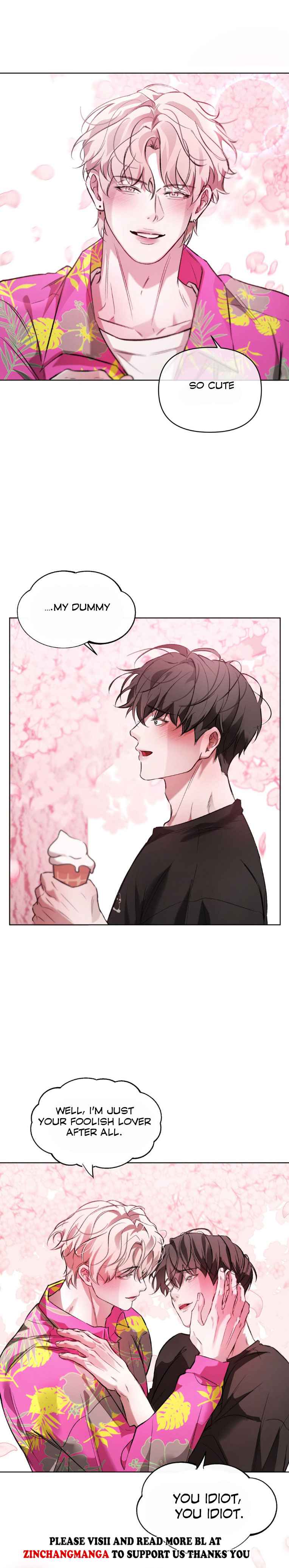 Guiding Me Crazy Chapter 15 - Page 9 in English