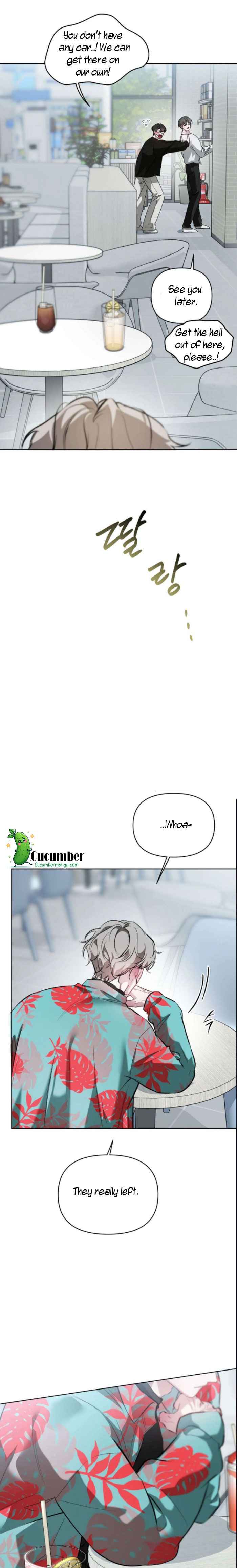Guiding Me Crazy Chapter 16 - Page 14 in English