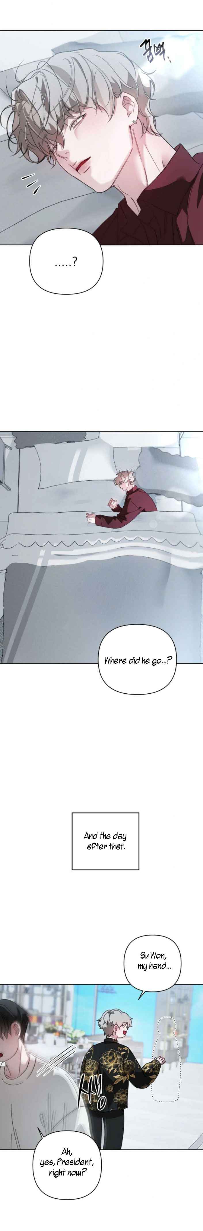 Guiding Me Crazy Chapter 16 - Page 17 in English