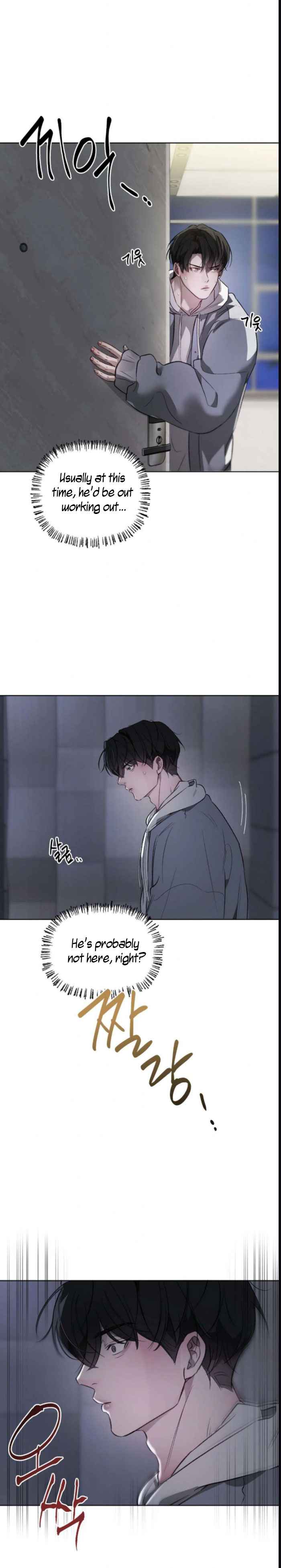 Guiding Me Crazy Chapter 16 - Page 24 in English