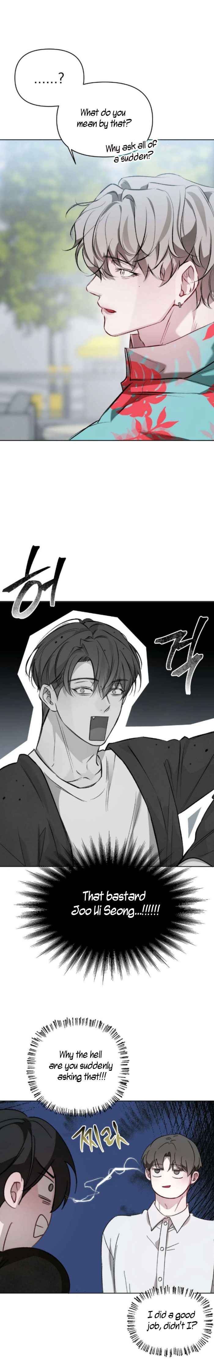 Guiding Me Crazy Chapter 16 - Page 9 in English