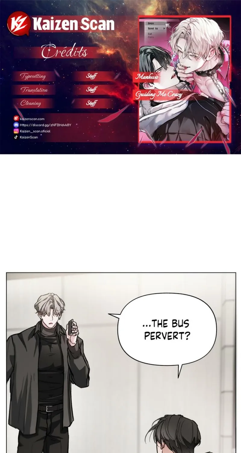 Guiding Me Crazy Chapter 2 - Page 4 in English