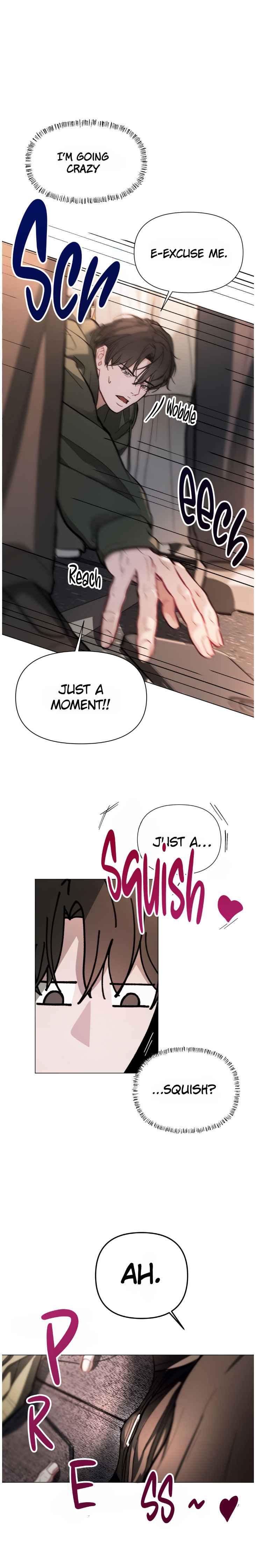 Guiding Me Crazy Chapter 2 - Page 5 in English