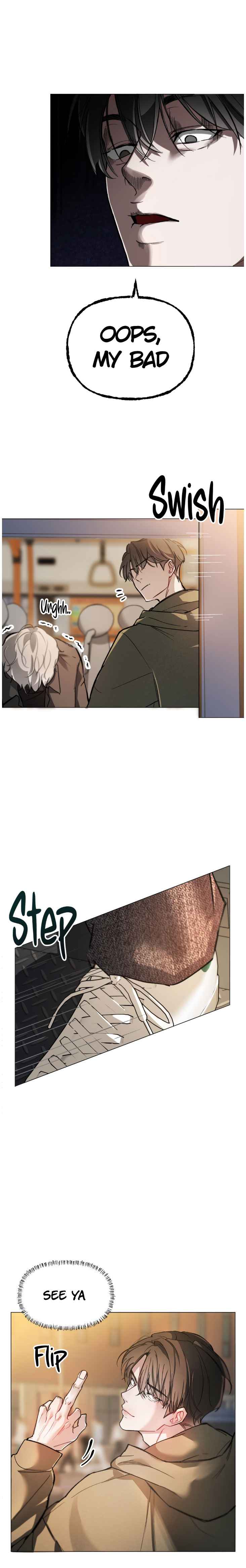 Guiding Me Crazy Chapter 2 - Page 13 in English