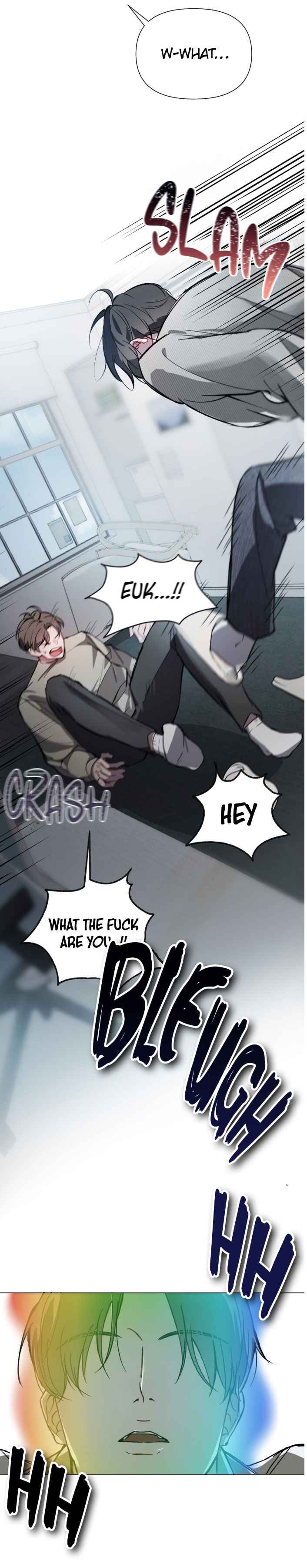 Guiding Me Crazy Chapter 2 - Page 15 in English