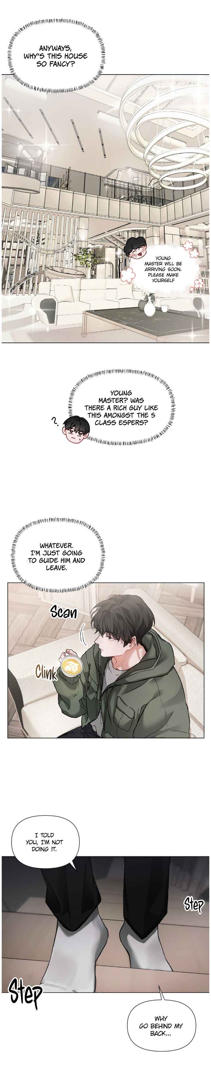 Guiding Me Crazy Chapter 2 - Page 17 in English