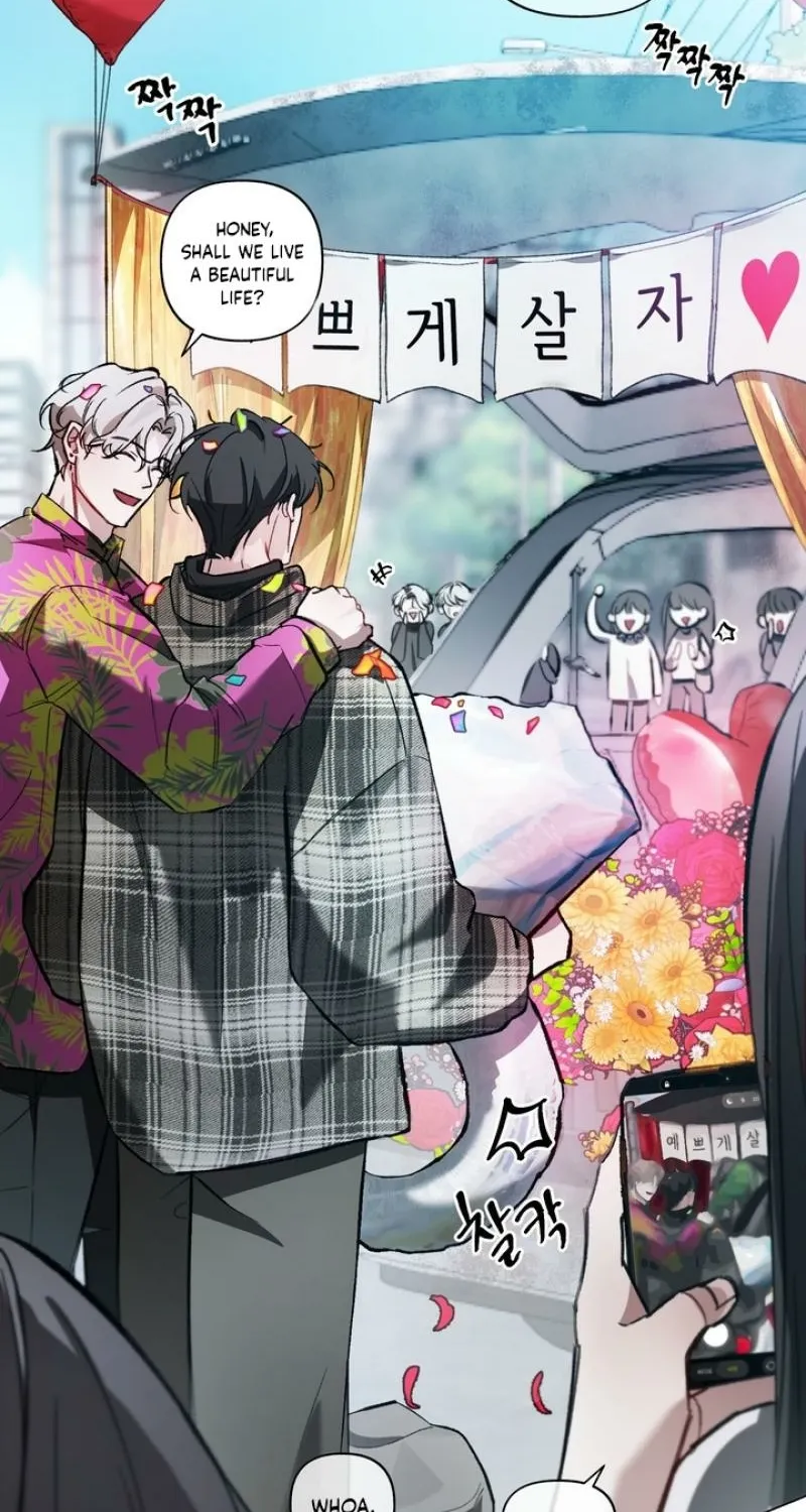 Guiding Me Crazy Chapter 3 - Page 32 in English