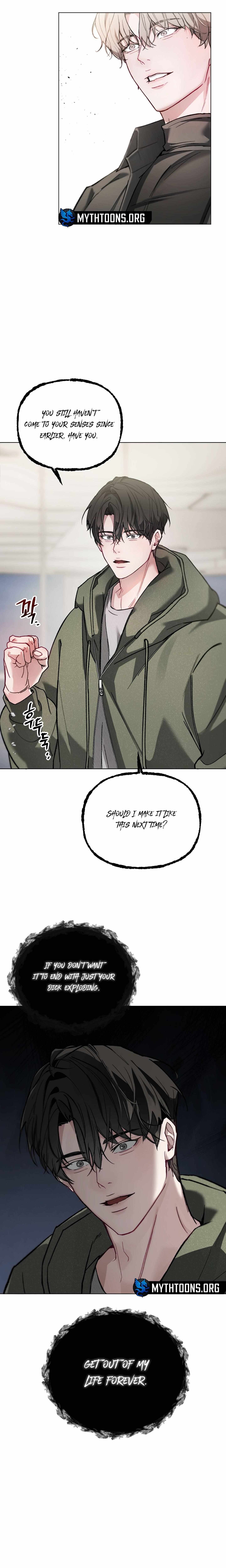 Guiding Me Crazy Chapter 3 - Page 7 in English
