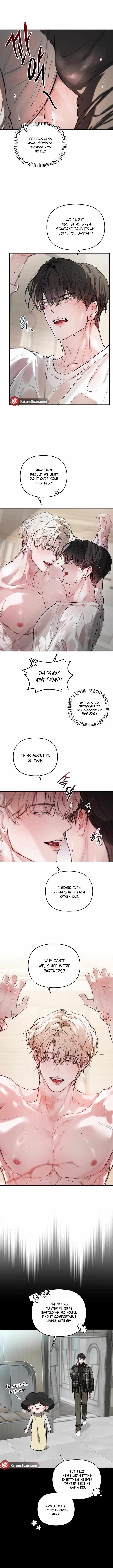 Guiding Me Crazy Chapter 7 - Page 3 in English