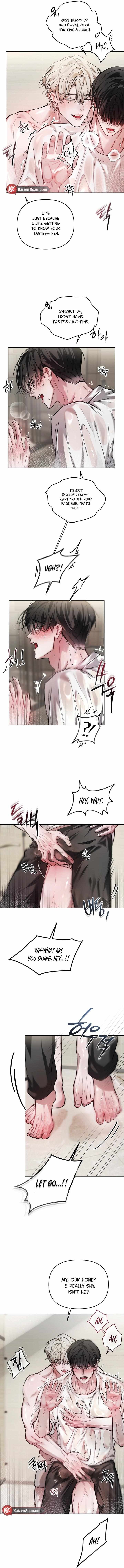 Guiding Me Crazy Chapter 7 - Page 9 in English