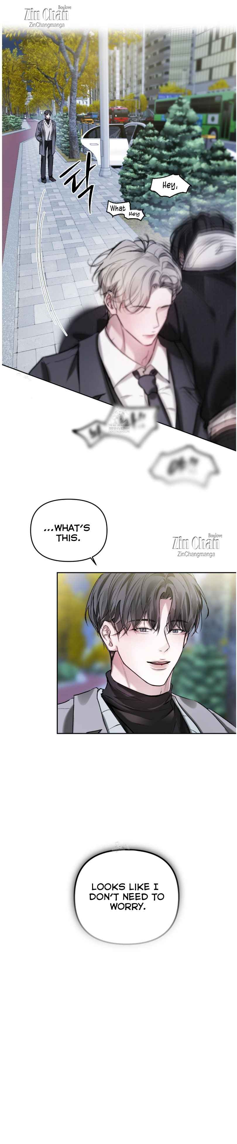 Guiding Me Crazy Chapter 8 - Page 21 in English