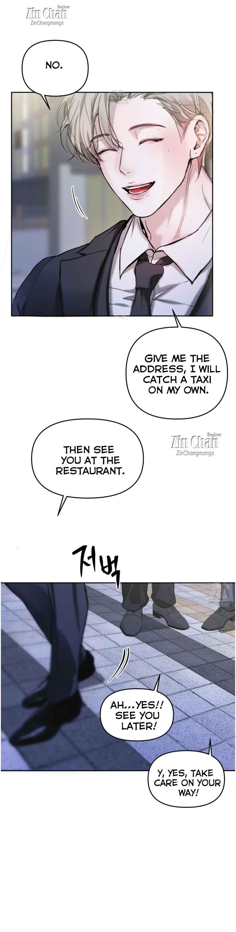 Guiding Me Crazy Chapter 8 - Page 30 in English
