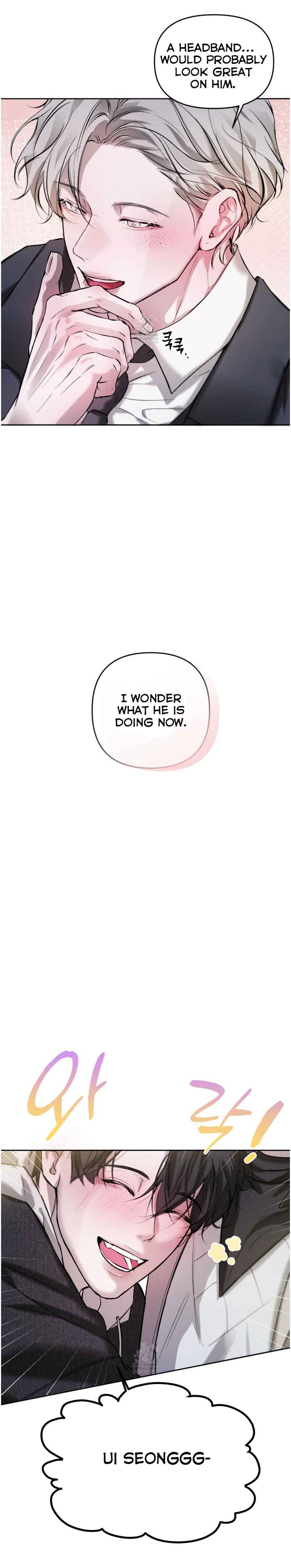 Guiding Me Crazy Chapter 8 - Page 38 in English
