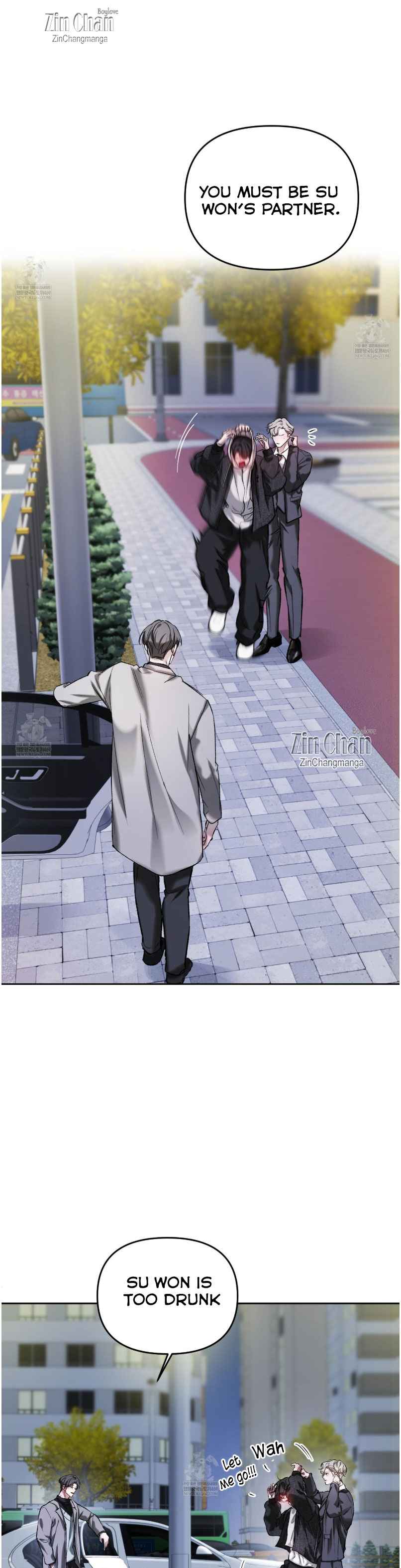 Guiding Me Crazy Chapter 9 - Page 53 in English