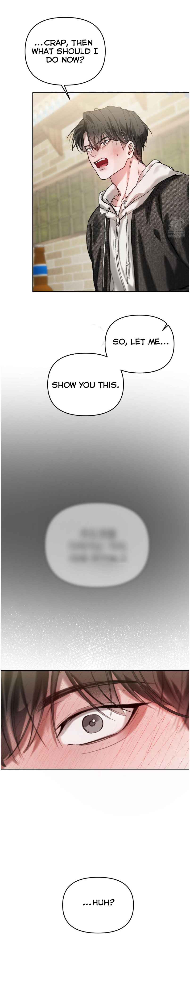 Guiding Me Crazy Chapter 9 - Page 73 in English