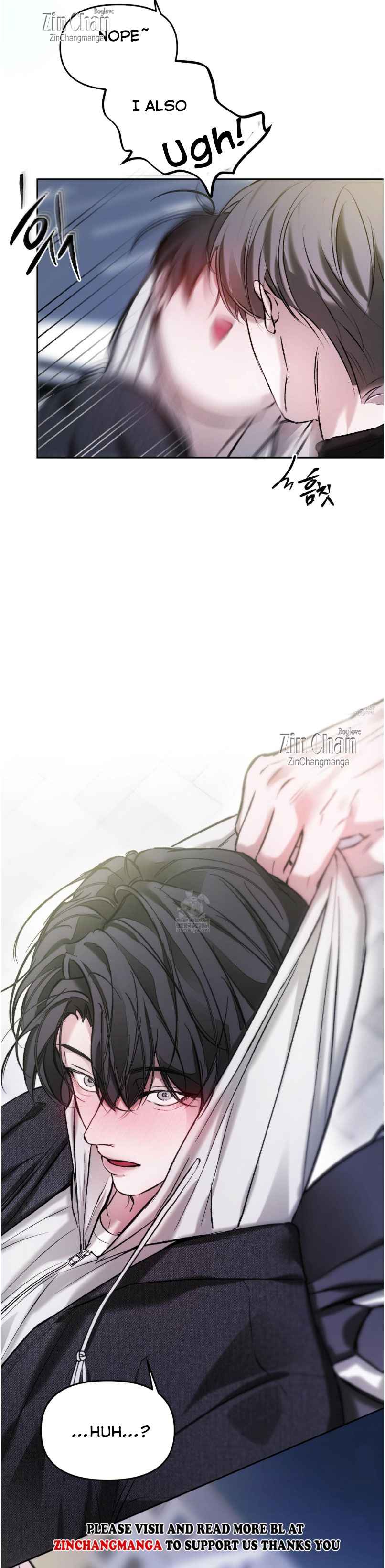 Guiding Me Crazy Chapter 9 - Page 7 in English