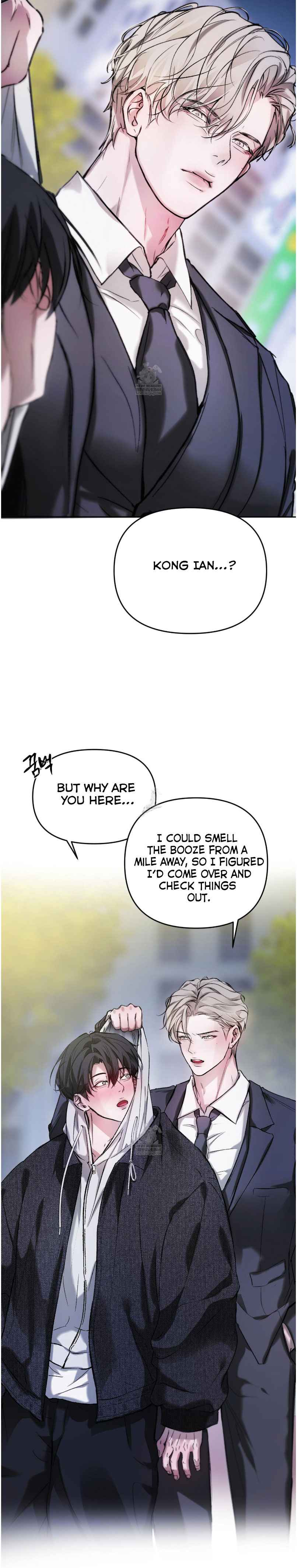 Guiding Me Crazy Chapter 9 - Page 11 in English