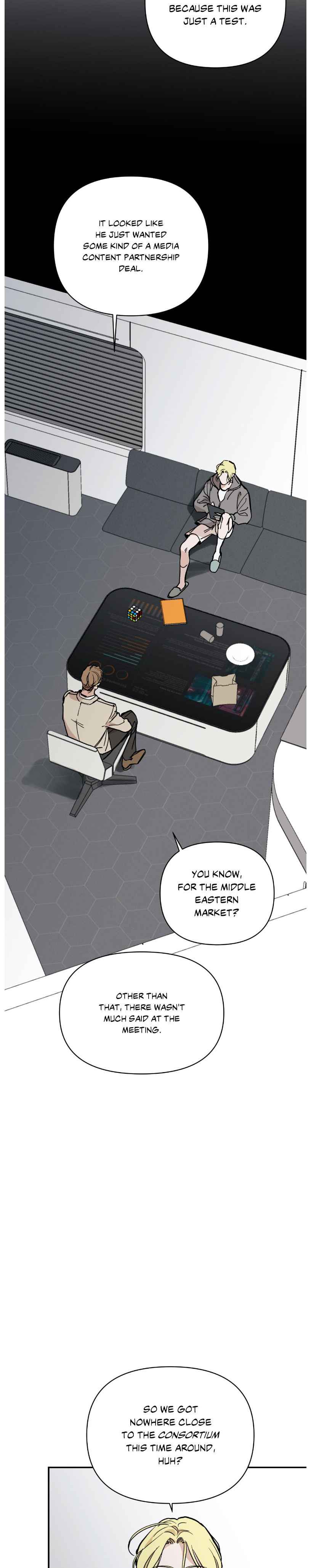 Bad Apple [UNCENSORED] Chapter 10.5 - Page 11 in English