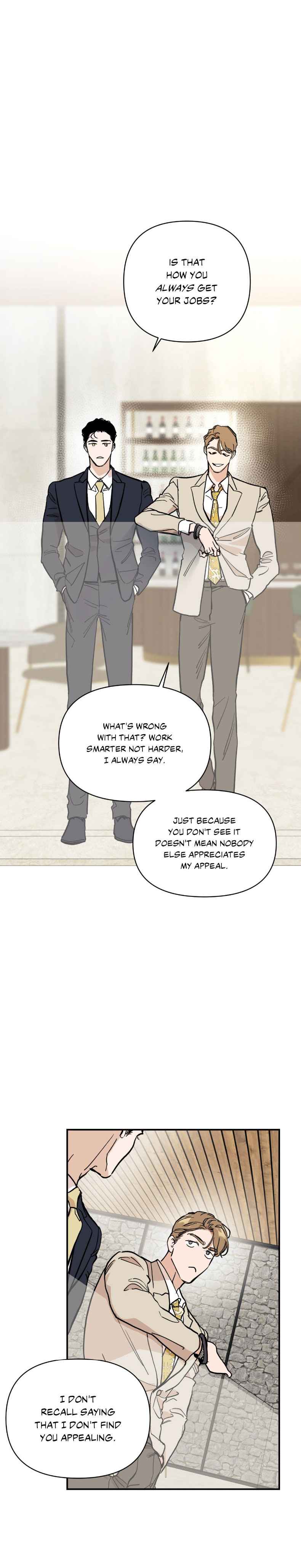 Bad Apple [UNCENSORED] Chapter 10.5 - Page 6 in English