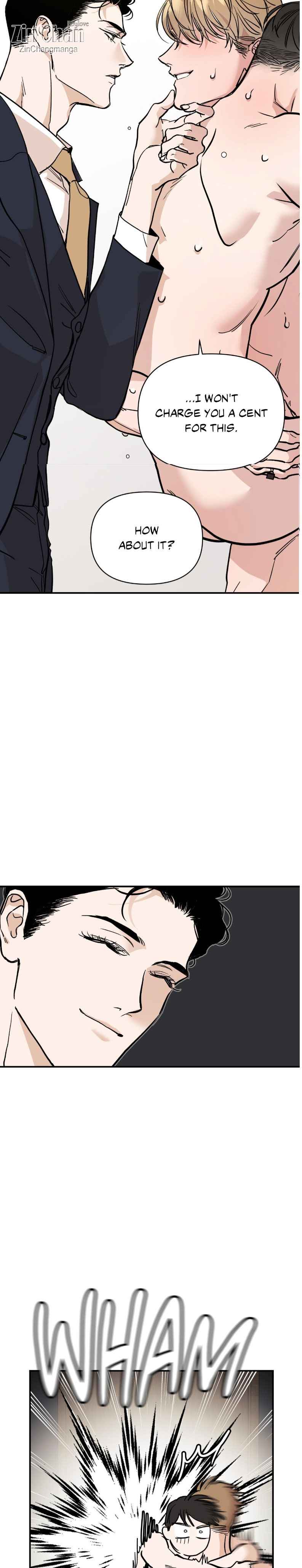 Bad Apple [UNCENSORED] Chapter 10 - Page 26 in English