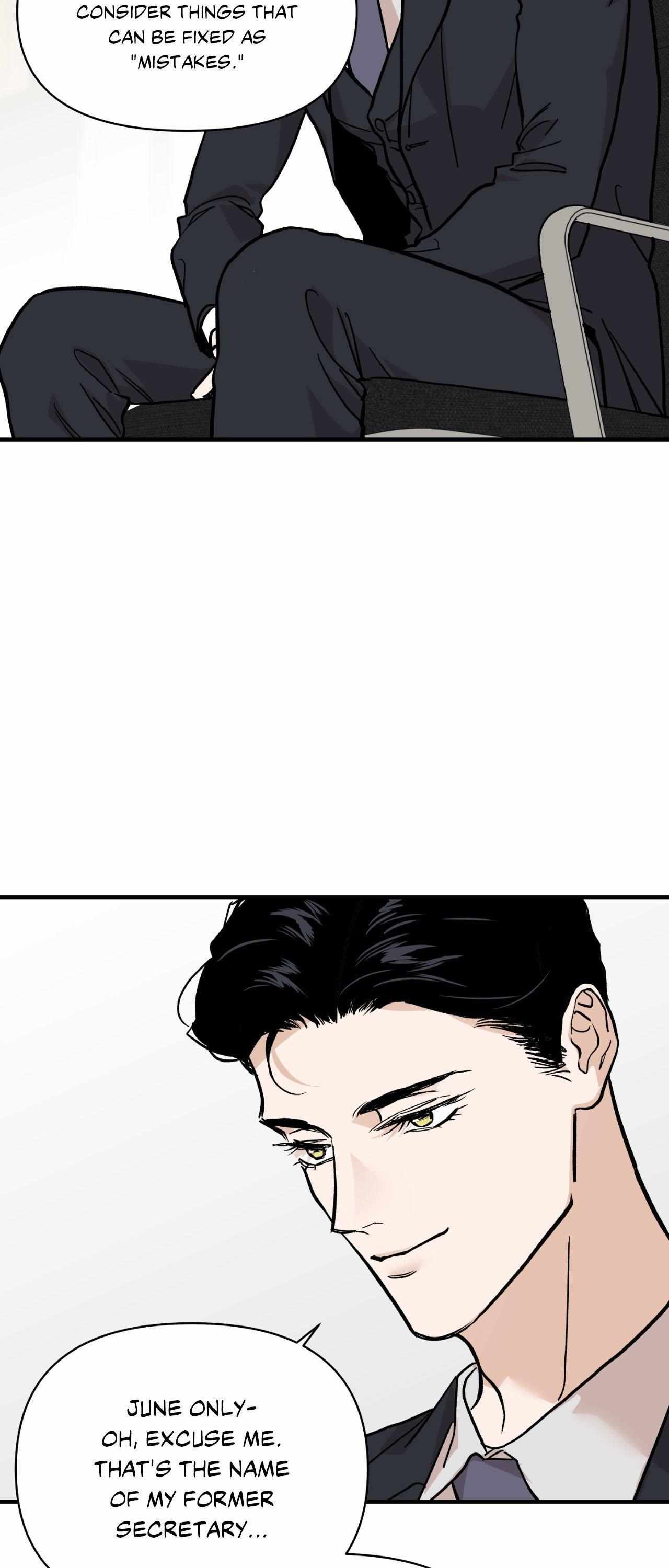 Bad Apple [UNCENSORED] Chapter 10 - Page 49 in English
