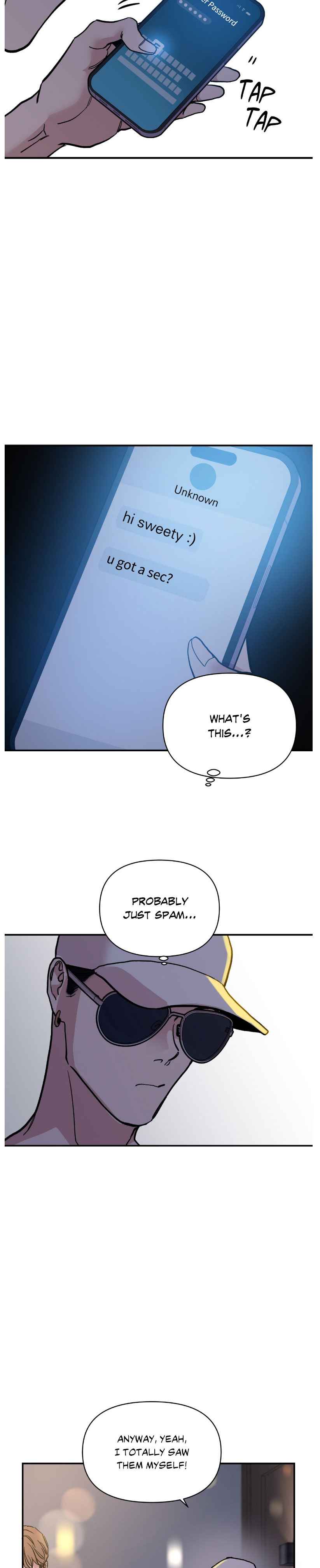 Bad Apple [UNCENSORED] Chapter 10 - Page 8 in English